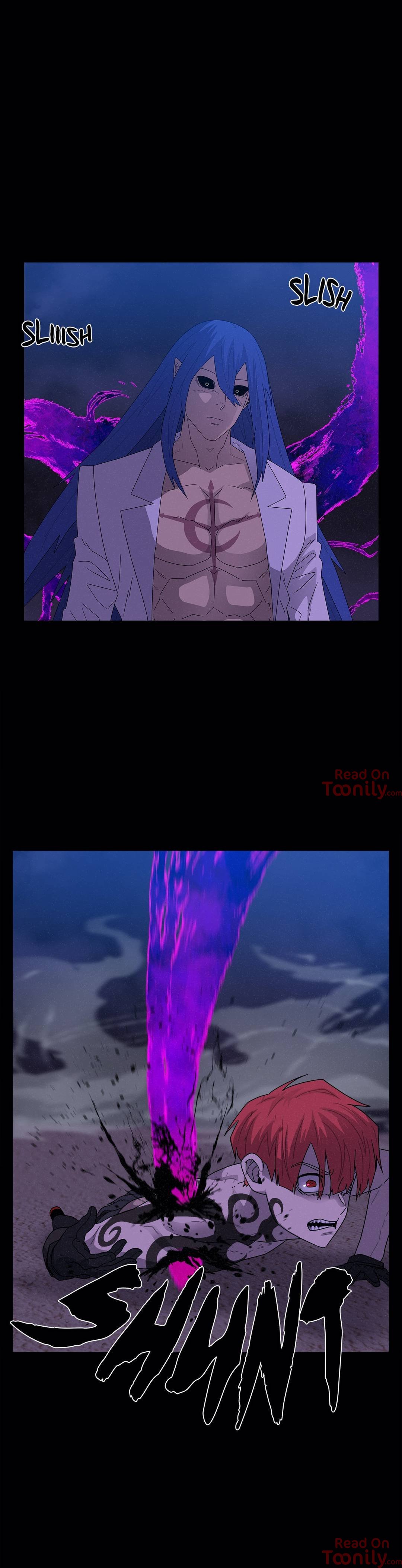 The Devil's Boy Manhwa - Chapter 72 Page 47