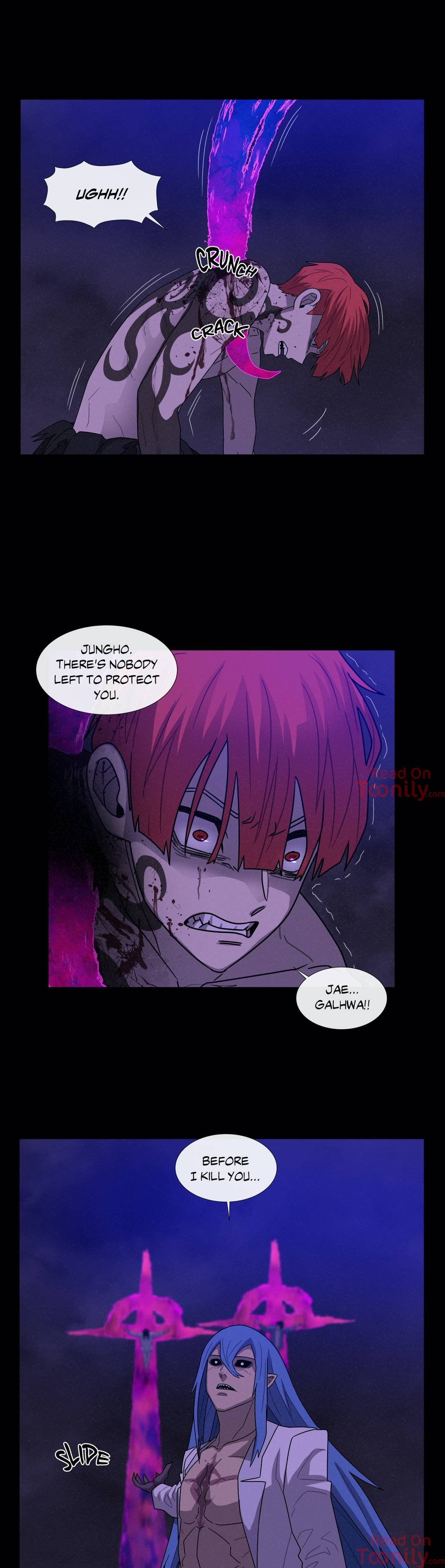 The Devil's Boy Manhwa - Chapter 72 Page 48