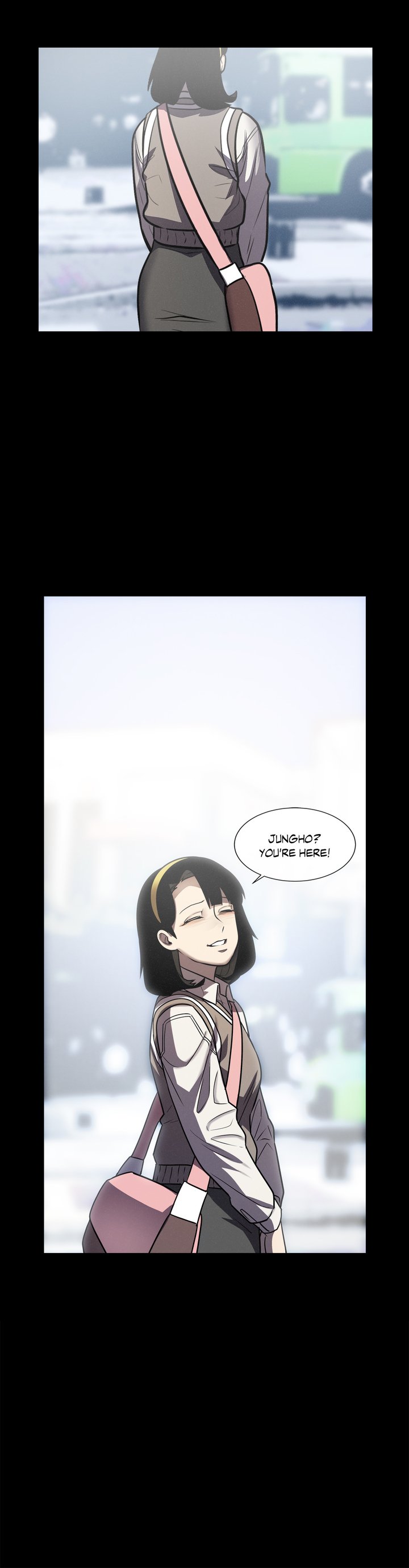 The Devil's Boy Manhwa - Chapter 24 Page 1