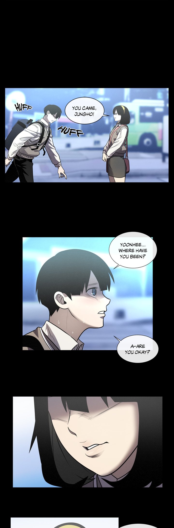 The Devil's Boy Manhwa - Chapter 24 Page 4