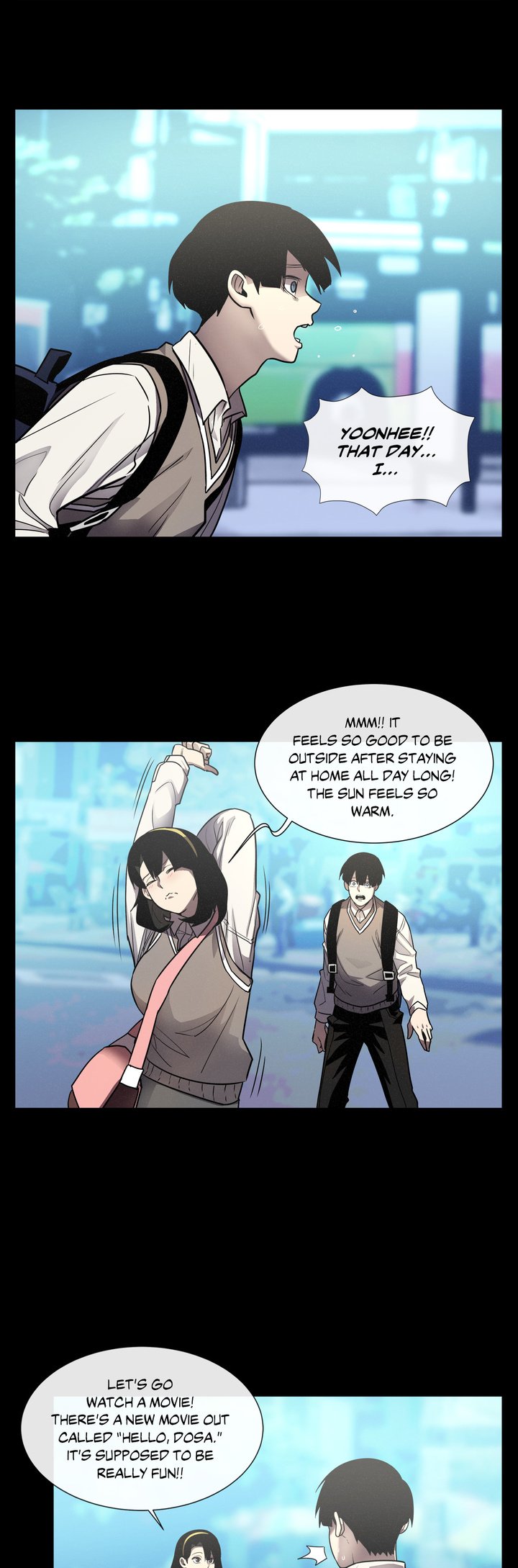 The Devil's Boy Manhwa - Chapter 24 Page 6