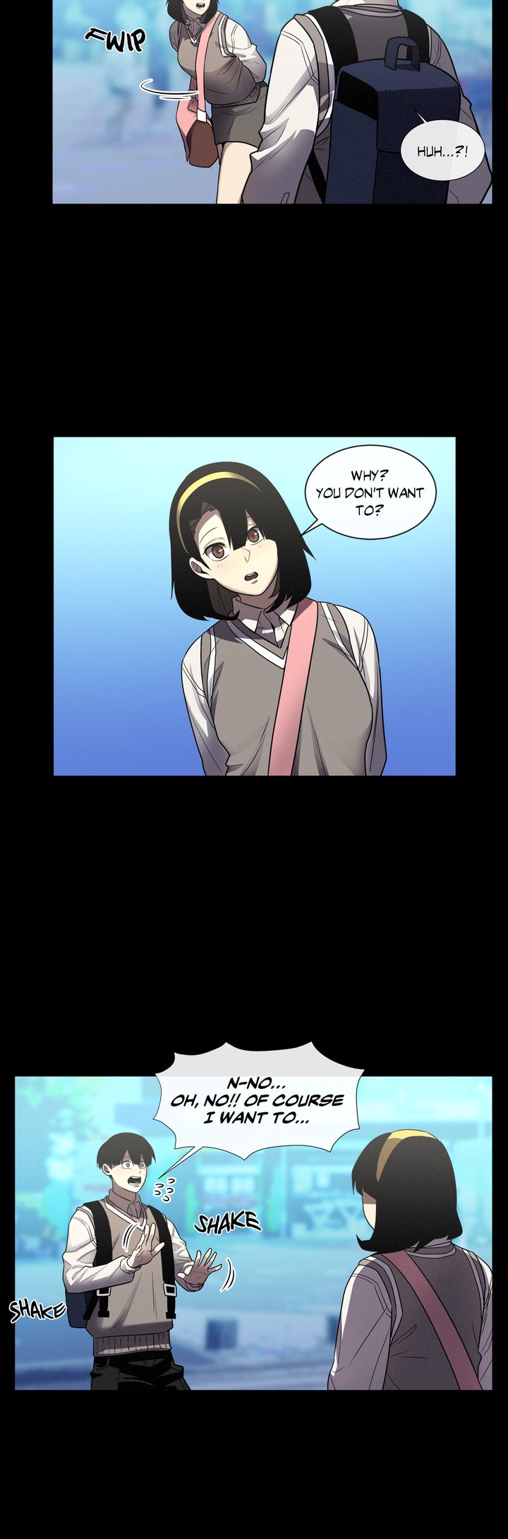 The Devil's Boy Manhwa - Chapter 24 Page 7