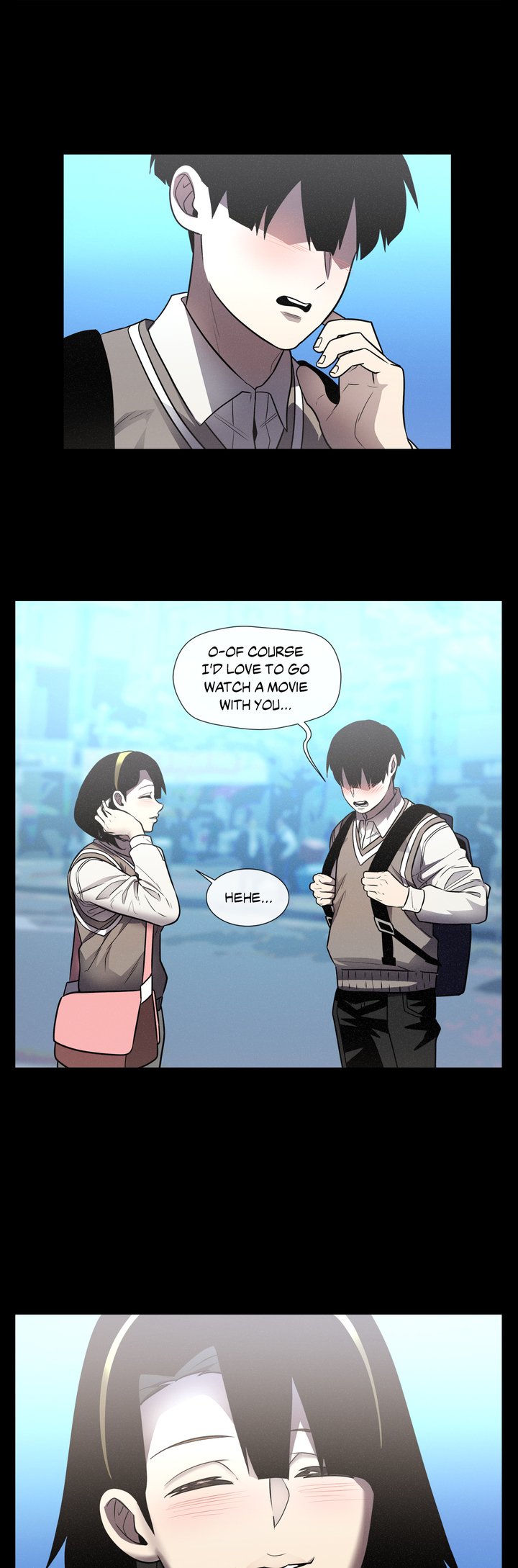 The Devil's Boy Manhwa - Chapter 24 Page 8