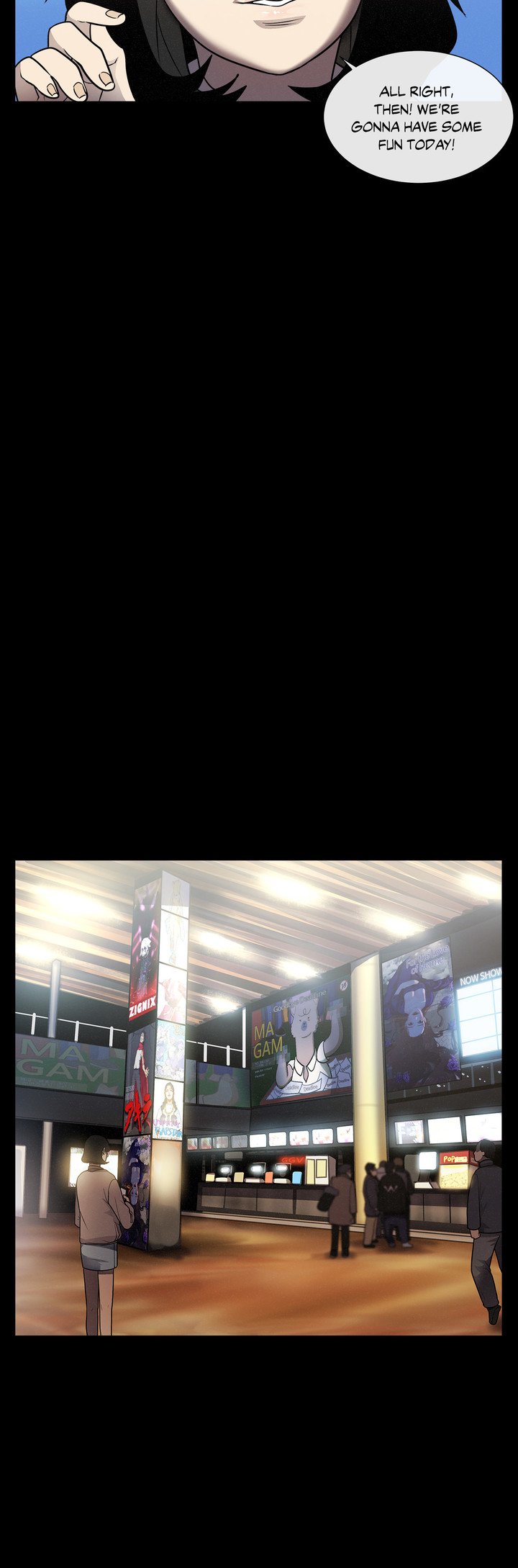 The Devil's Boy Manhwa - Chapter 24 Page 9