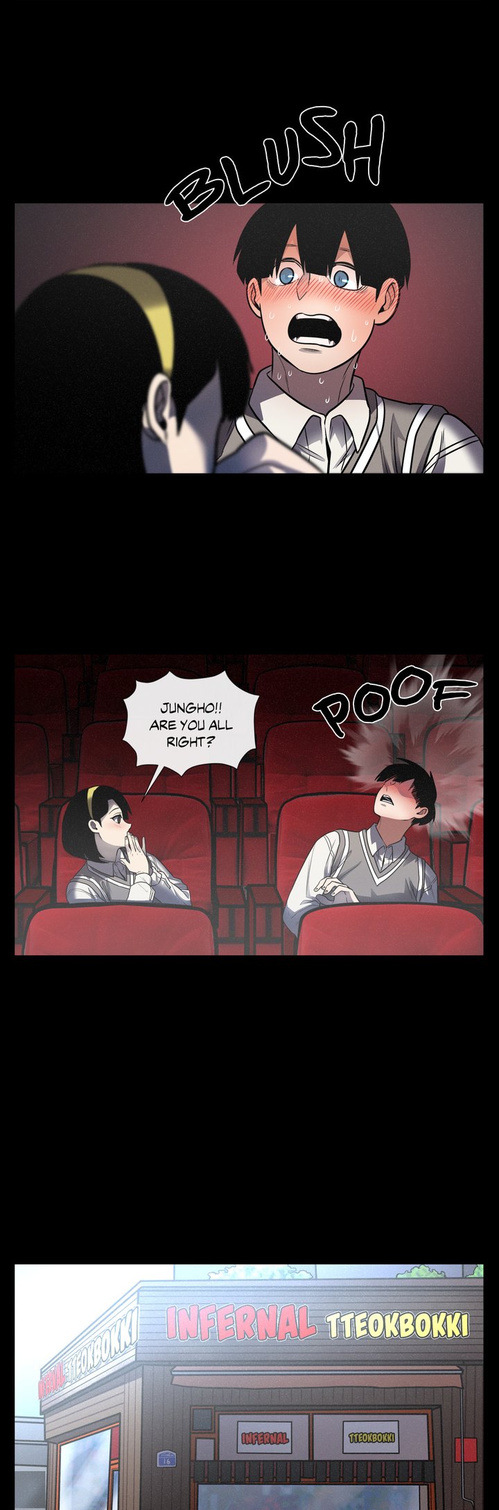 The Devil's Boy Manhwa - Chapter 24 Page 12