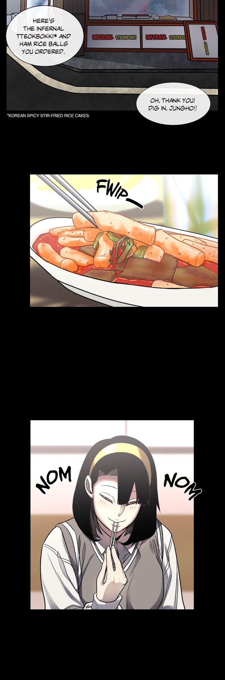 The Devil's Boy Manhwa - Chapter 24 Page 13