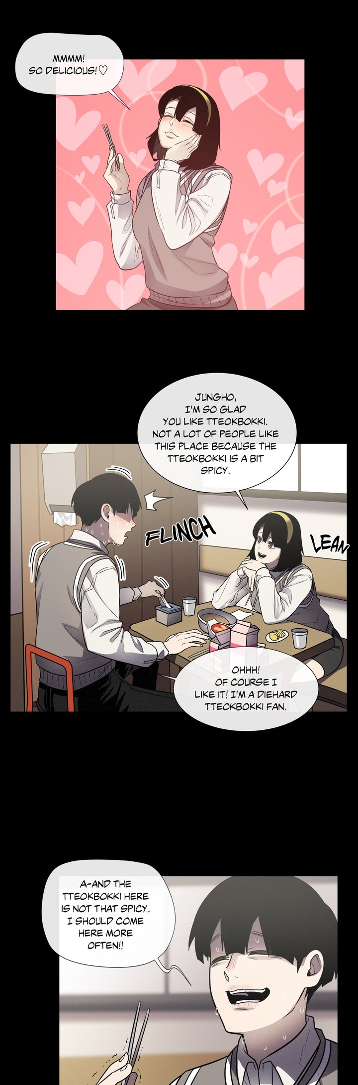 The Devil's Boy Manhwa - Chapter 24 Page 14