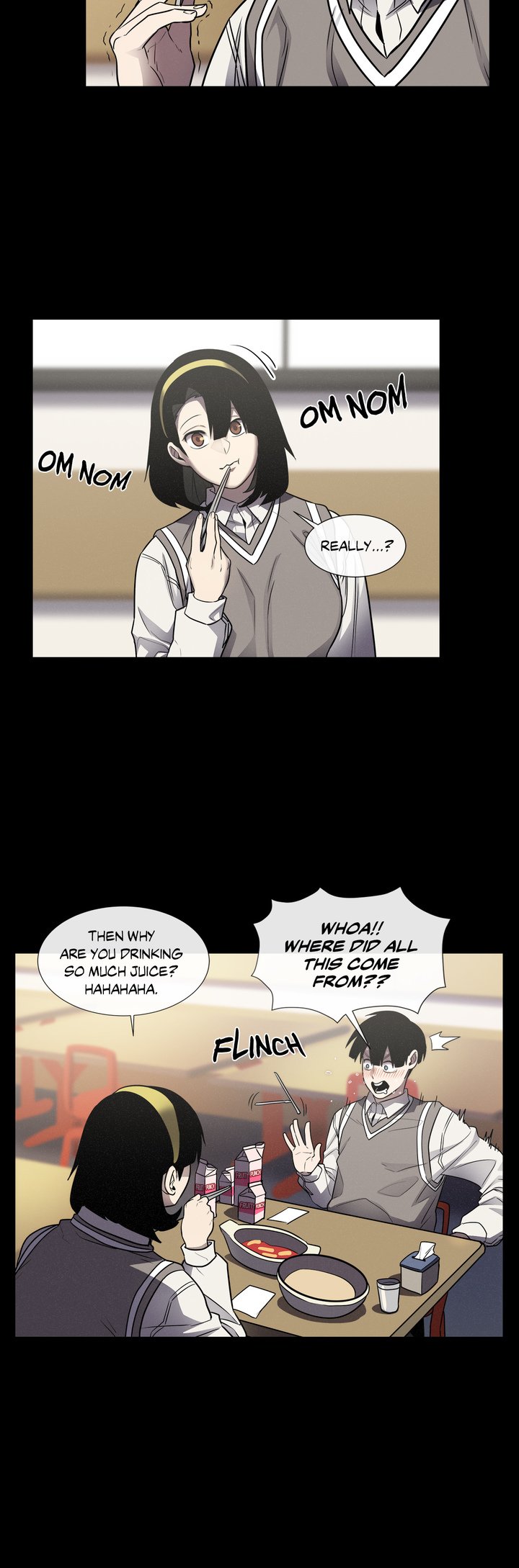 The Devil's Boy Manhwa - Chapter 24 Page 15