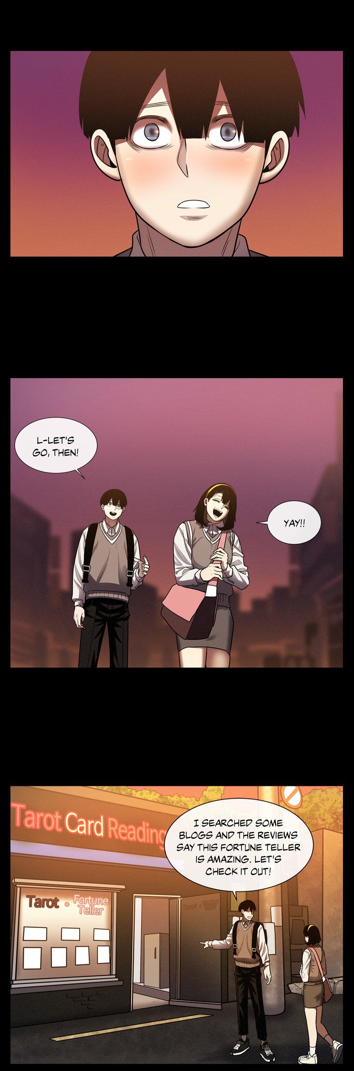 The Devil's Boy Manhwa - Chapter 24 Page 20