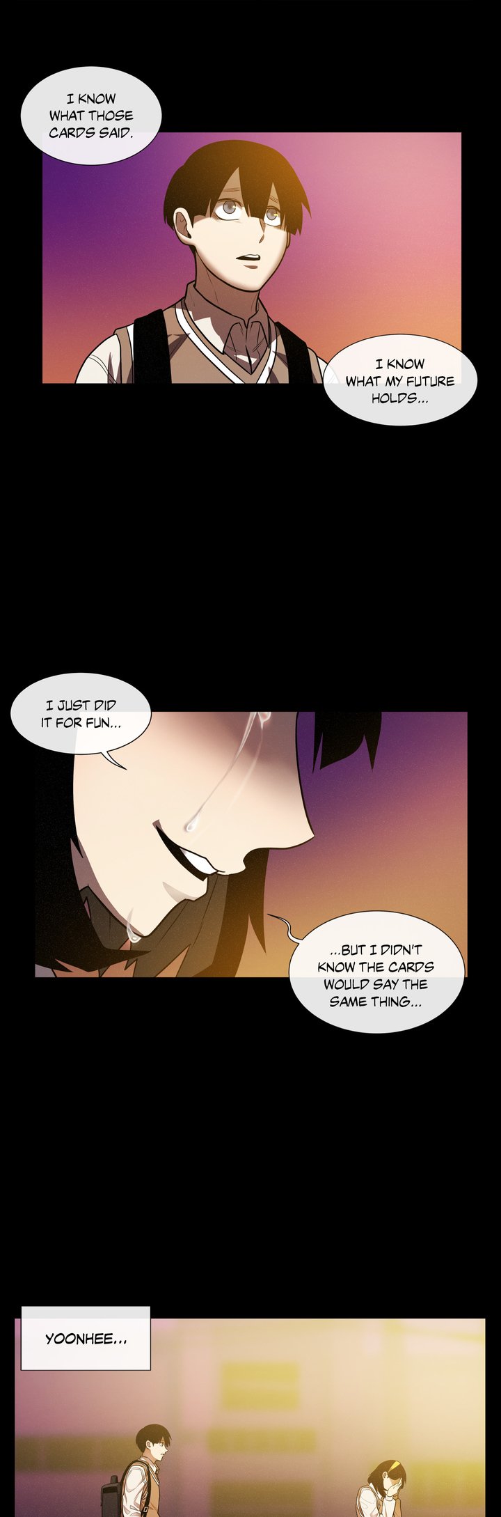 The Devil's Boy Manhwa - Chapter 24 Page 26