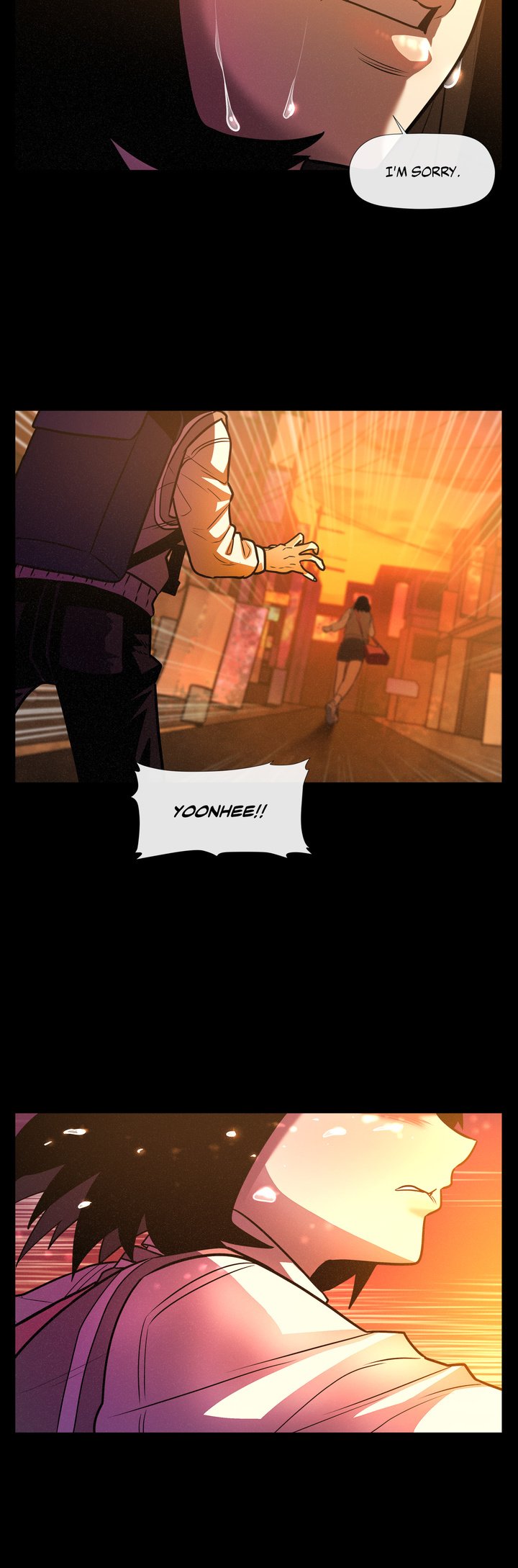 The Devil's Boy Manhwa - Chapter 24 Page 31