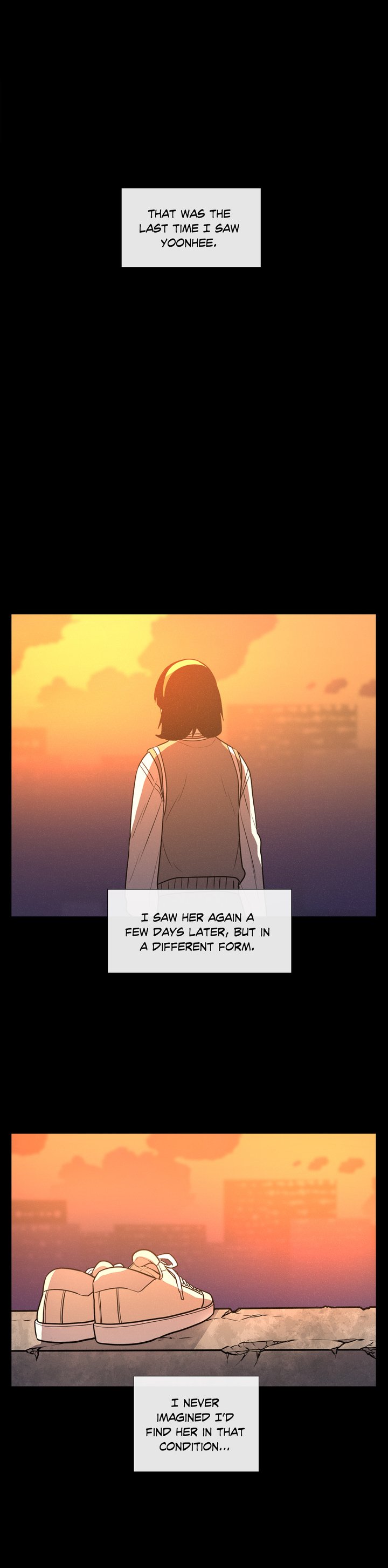 The Devil's Boy Manhwa - Chapter 24 Page 34