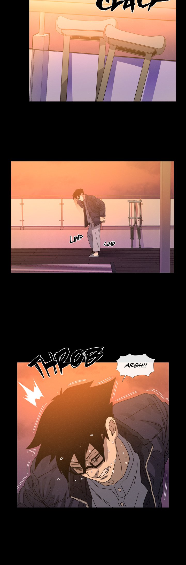 The Devil's Boy Manhwa - Chapter 43 Page 1