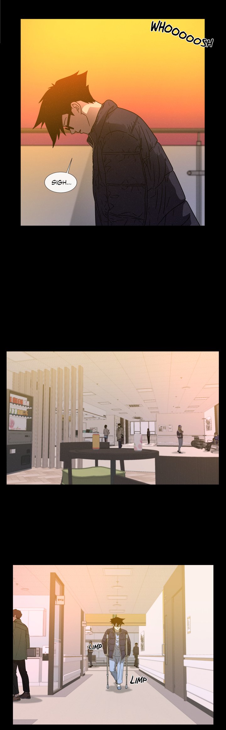 The Devil's Boy Manhwa - Chapter 43 Page 2