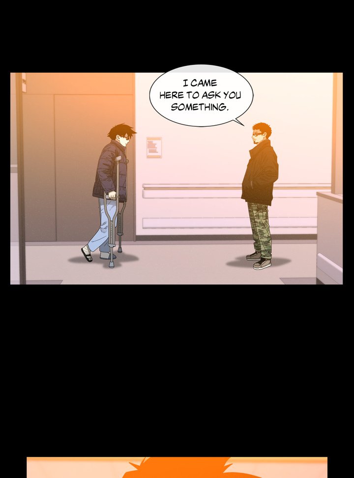 The Devil's Boy Manhwa - Chapter 43 Page 4