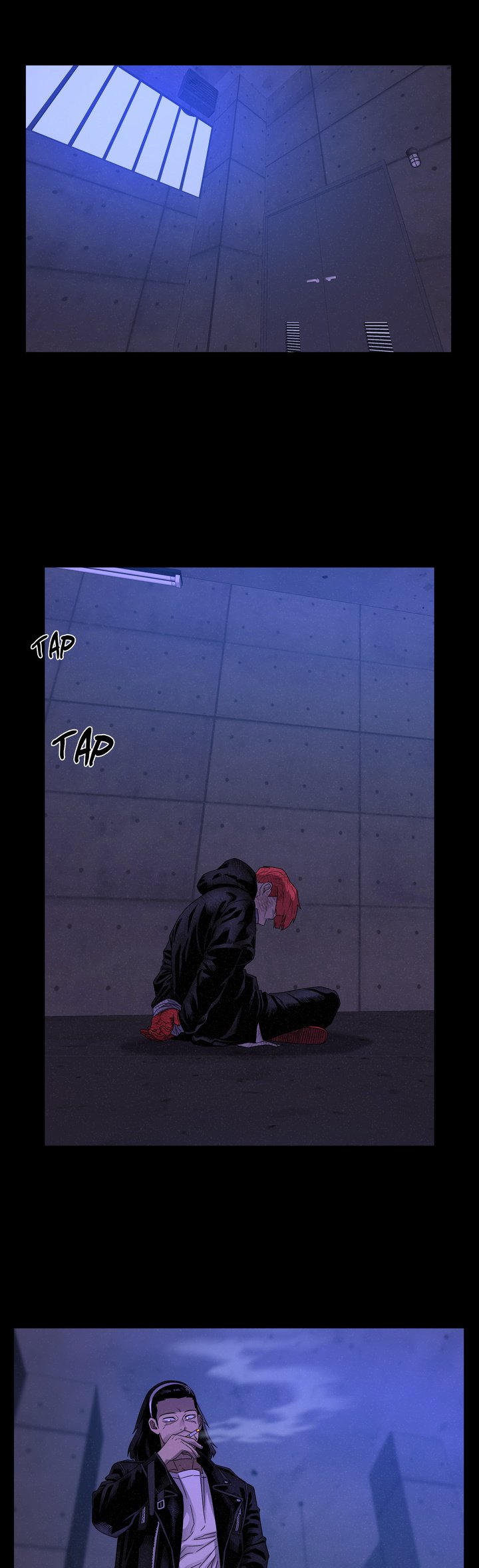 The Devil's Boy Manhwa - Chapter 43 Page 8