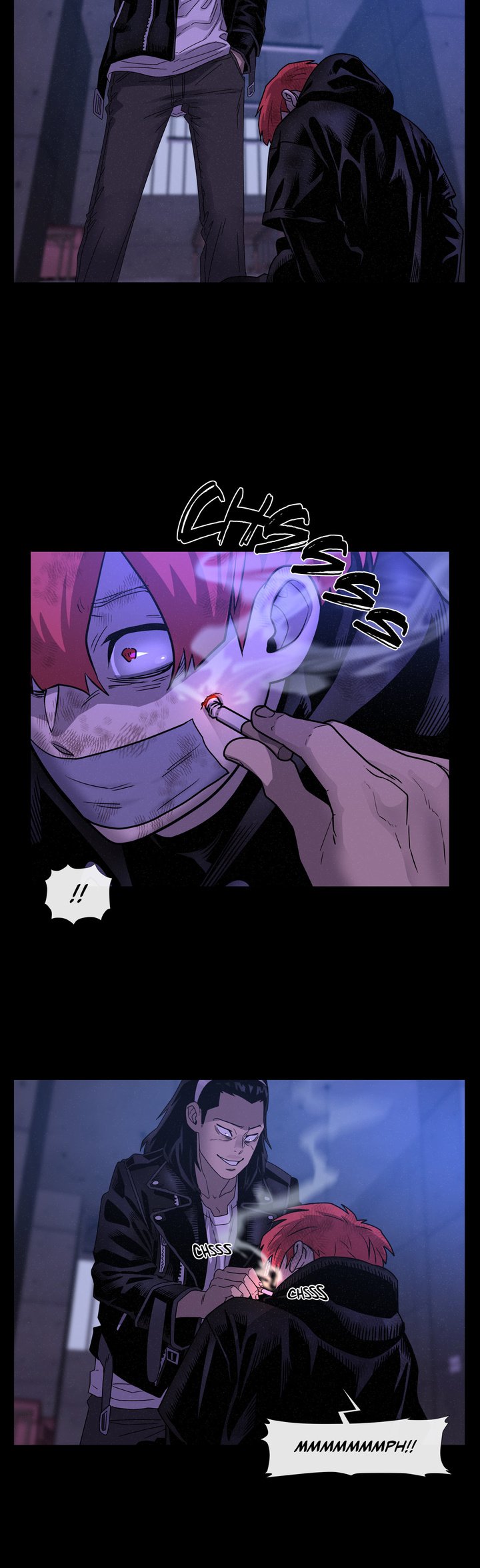 The Devil's Boy Manhwa - Chapter 43 Page 9