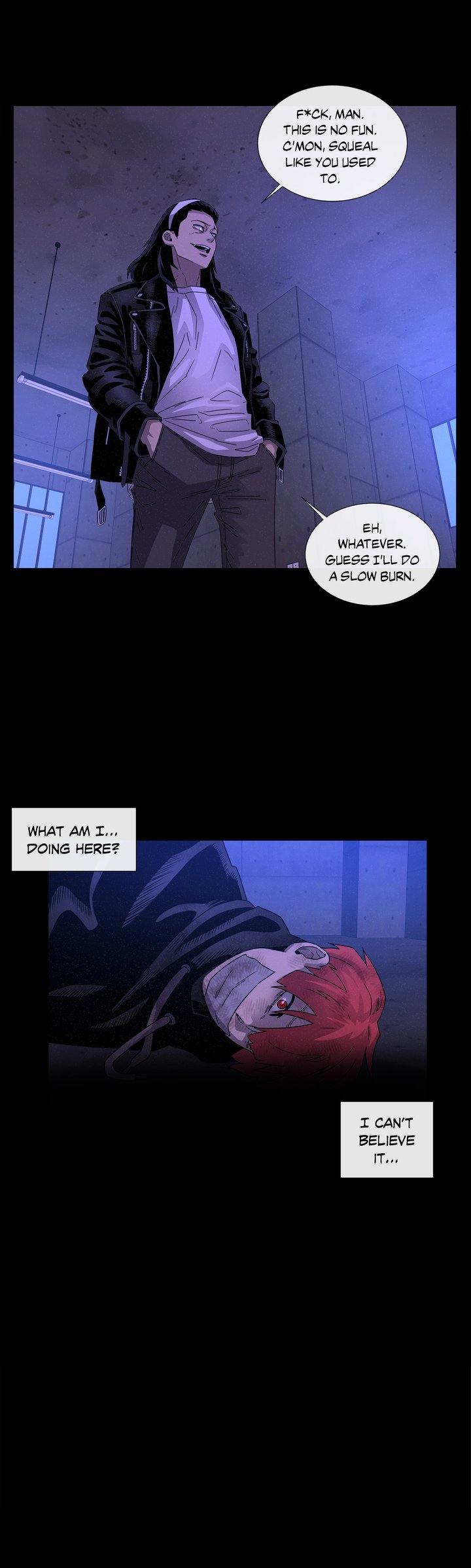 The Devil's Boy Manhwa - Chapter 43 Page 10