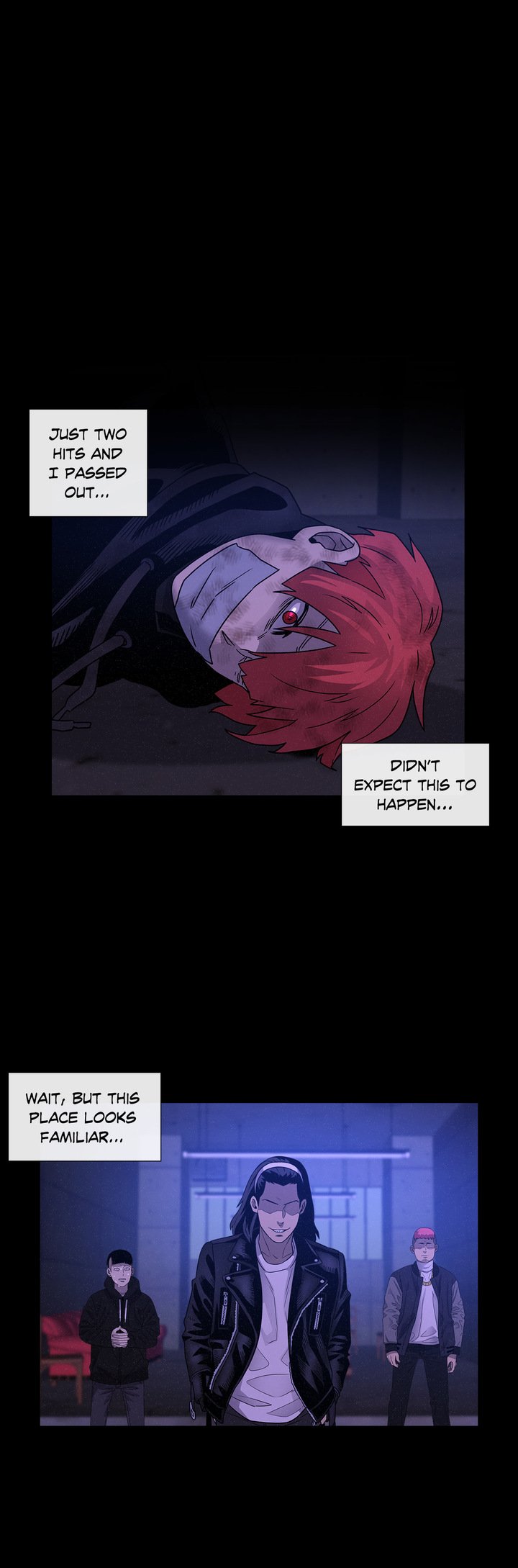 The Devil's Boy Manhwa - Chapter 43 Page 13