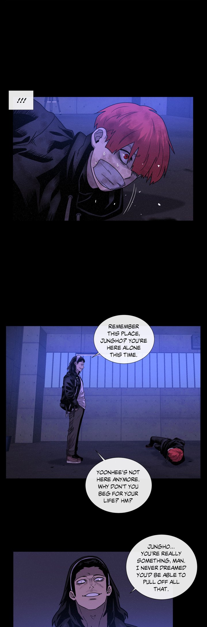 The Devil's Boy Manhwa - Chapter 43 Page 14