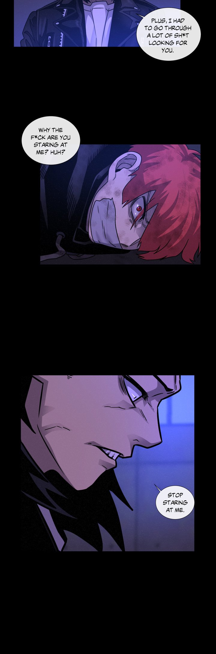 The Devil's Boy Manhwa - Chapter 43 Page 15