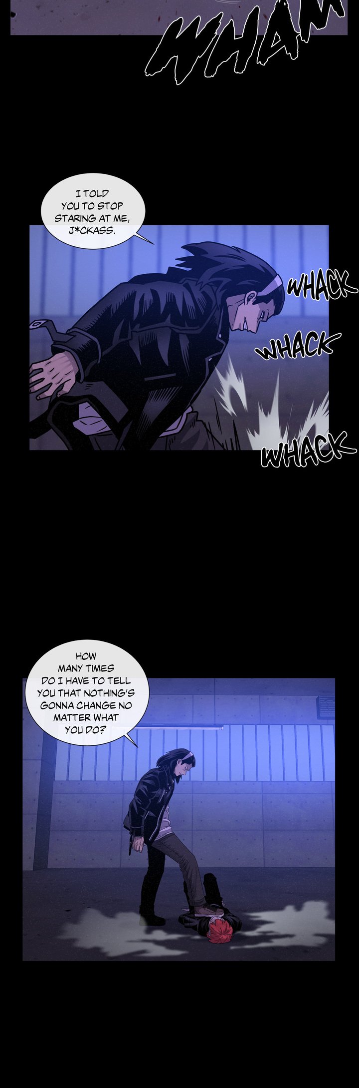 The Devil's Boy Manhwa - Chapter 43 Page 17