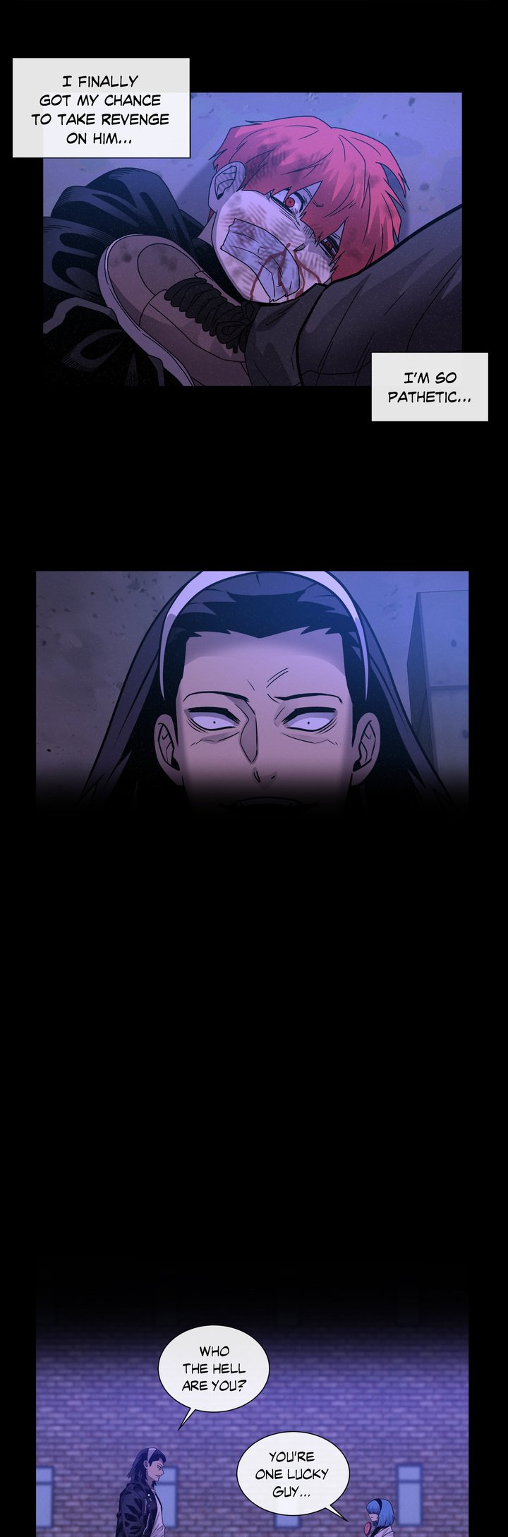 The Devil's Boy Manhwa - Chapter 43 Page 18