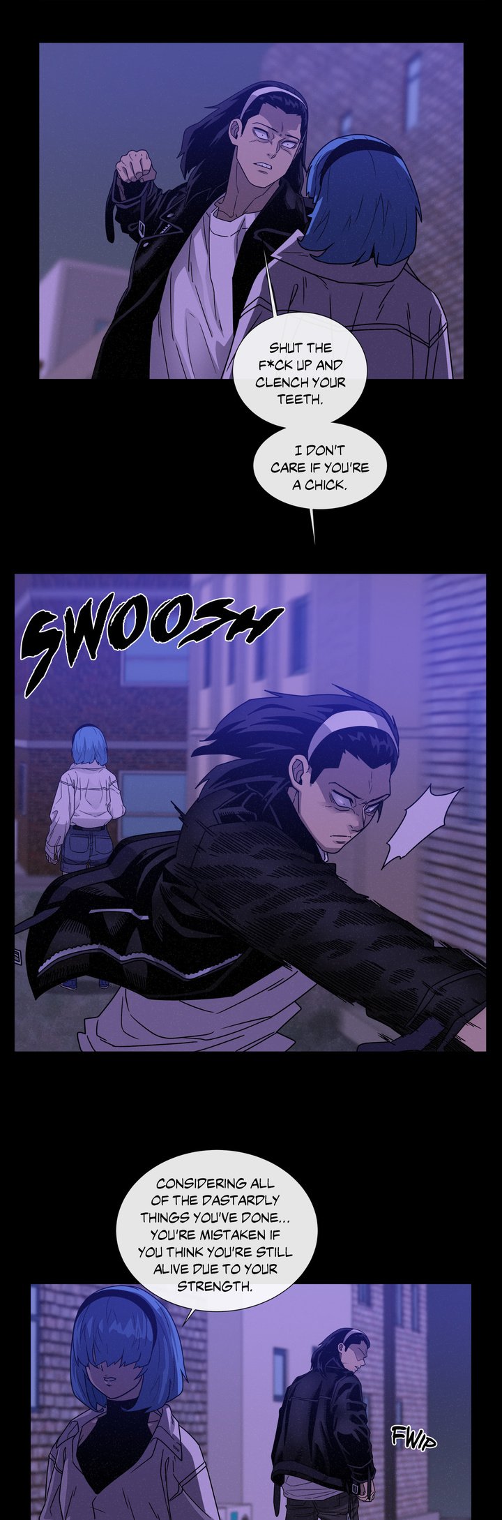 The Devil's Boy Manhwa - Chapter 43 Page 20