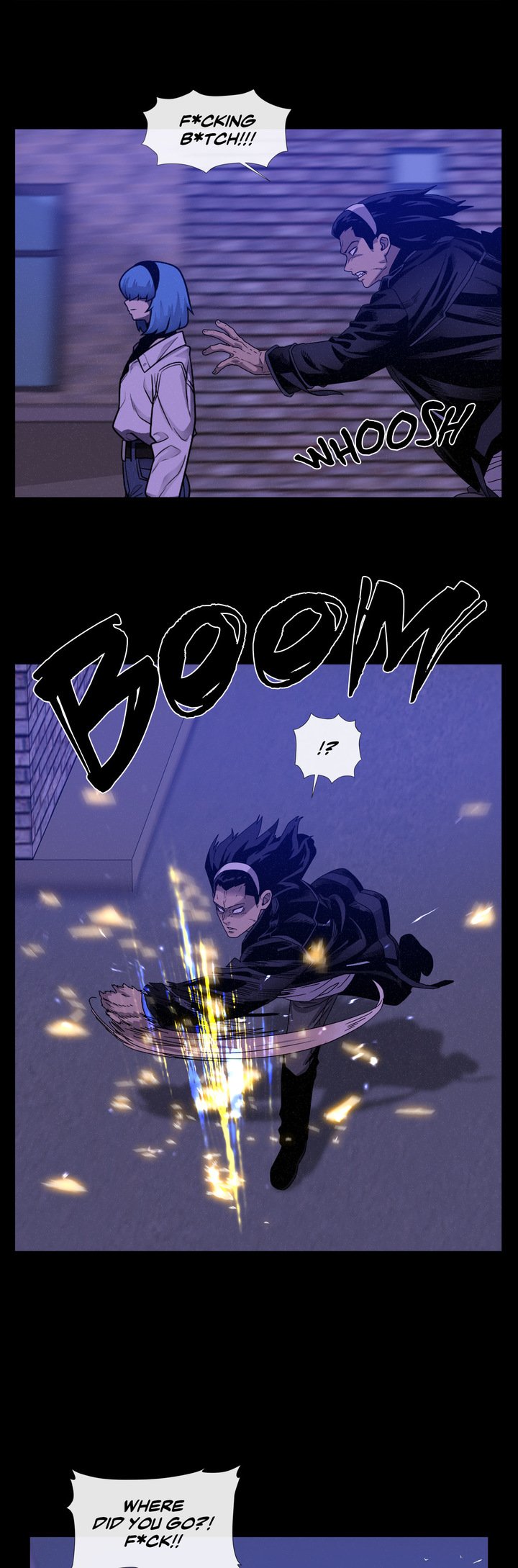 The Devil's Boy Manhwa - Chapter 43 Page 22