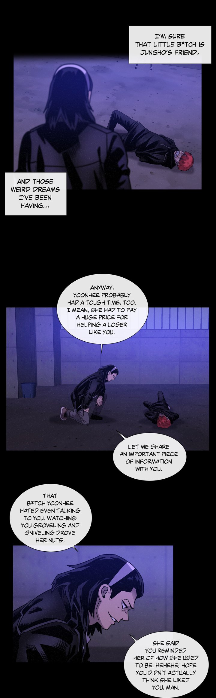 The Devil's Boy Manhwa - Chapter 43 Page 24