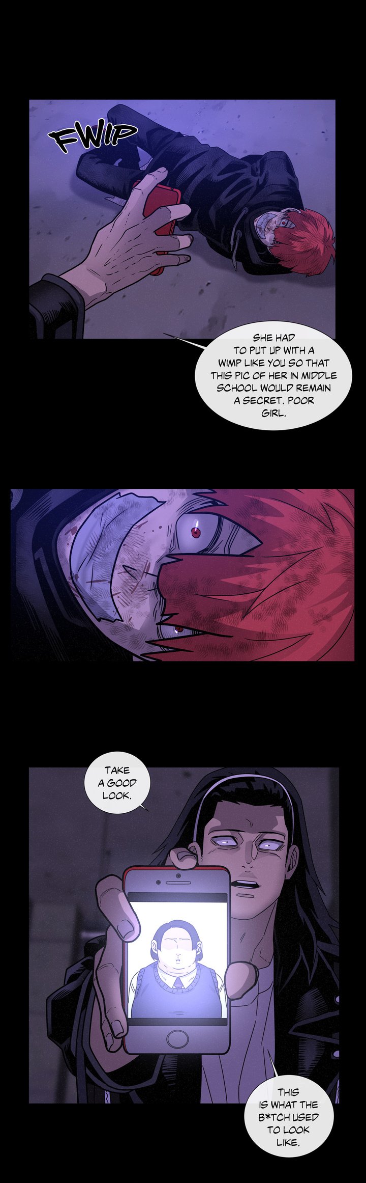The Devil's Boy Manhwa - Chapter 43 Page 25