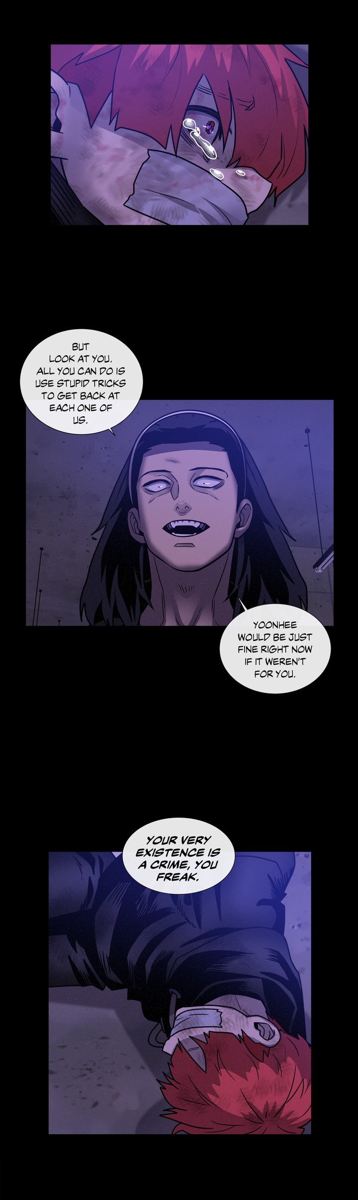 The Devil's Boy Manhwa - Chapter 43 Page 27