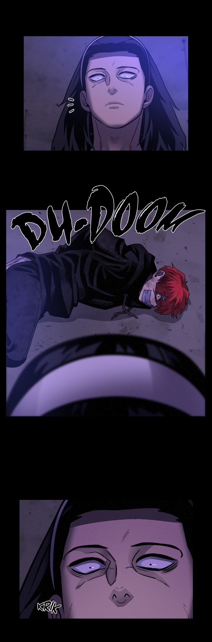 The Devil's Boy Manhwa - Chapter 43 Page 28