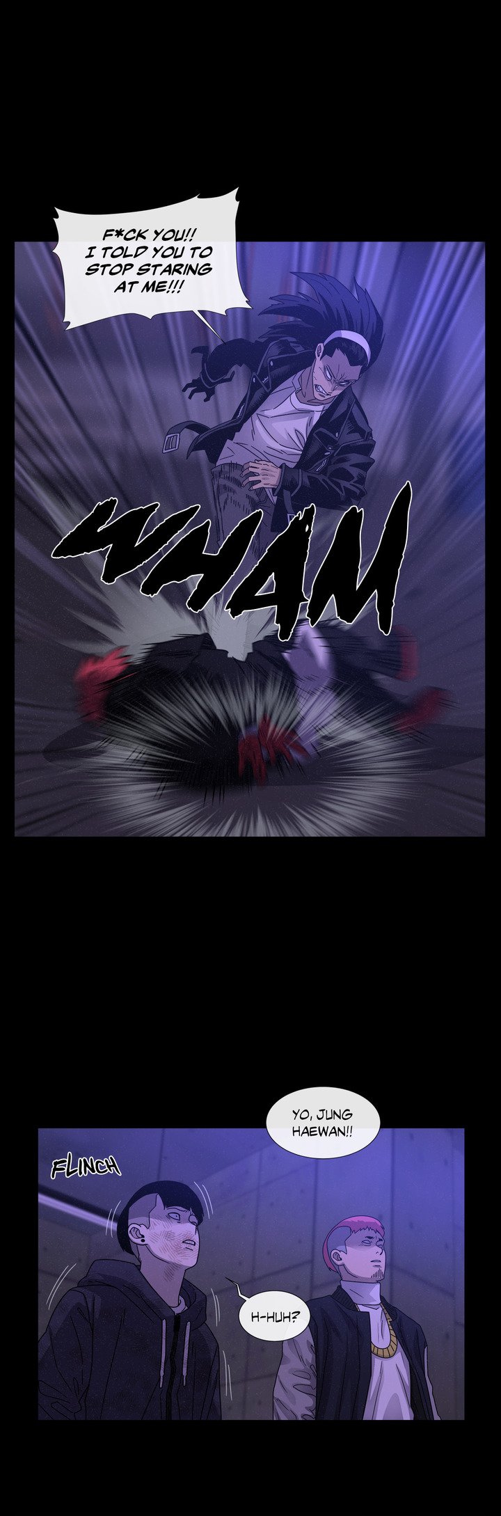 The Devil's Boy Manhwa - Chapter 43 Page 29