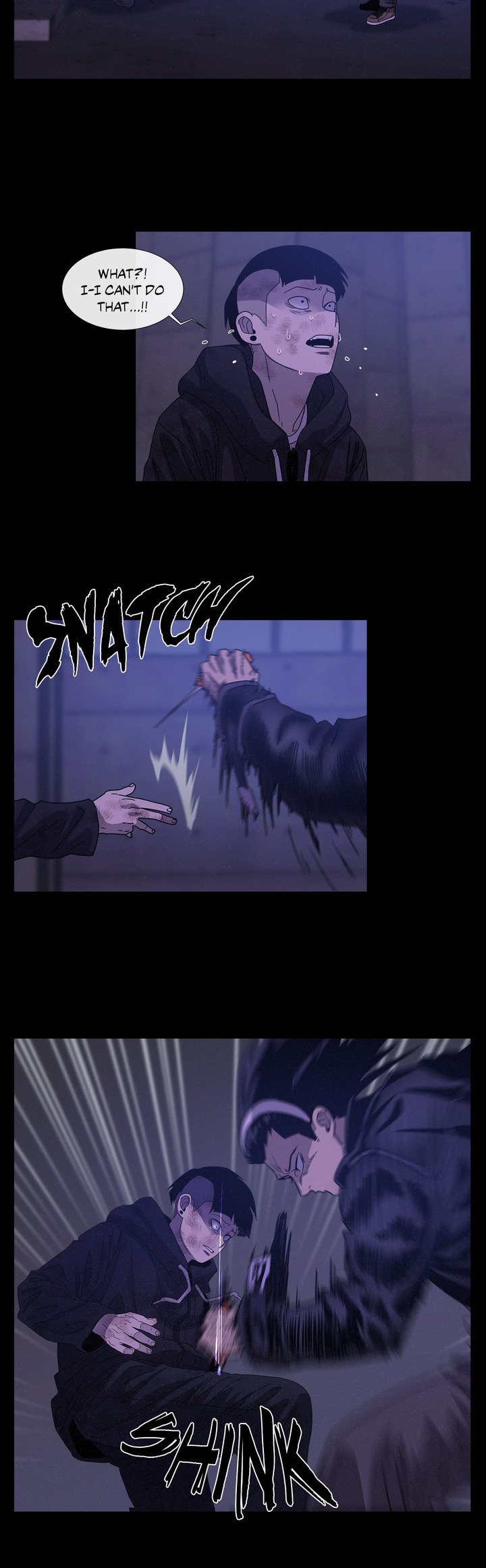 The Devil's Boy Manhwa - Chapter 43 Page 31