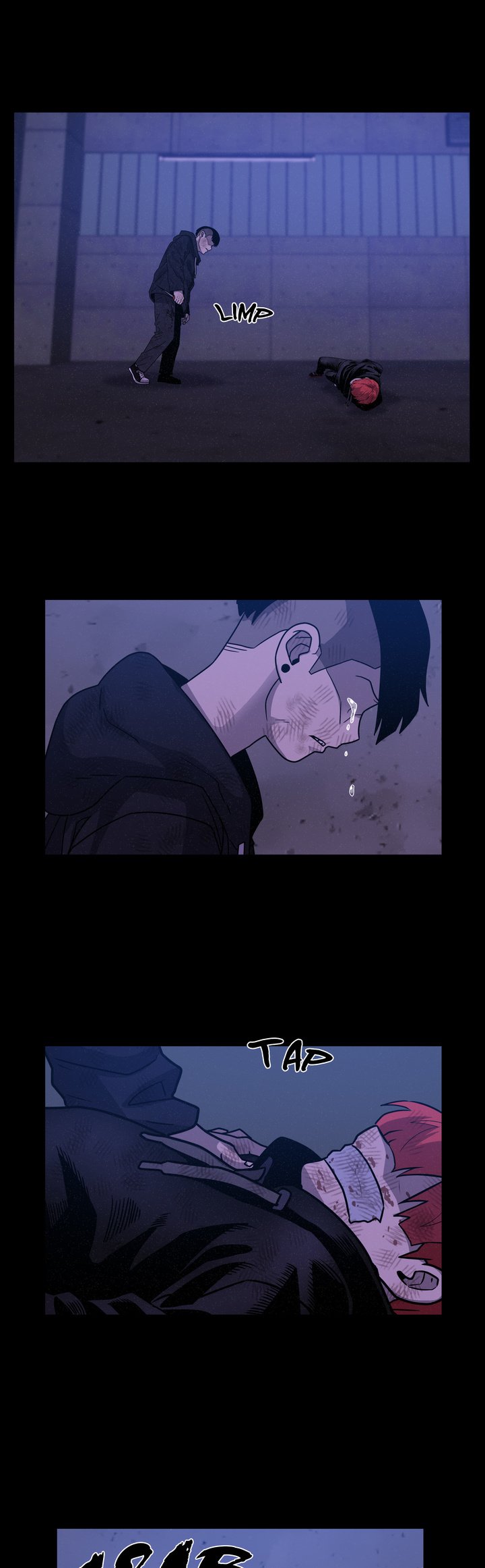 The Devil's Boy Manhwa - Chapter 43 Page 34