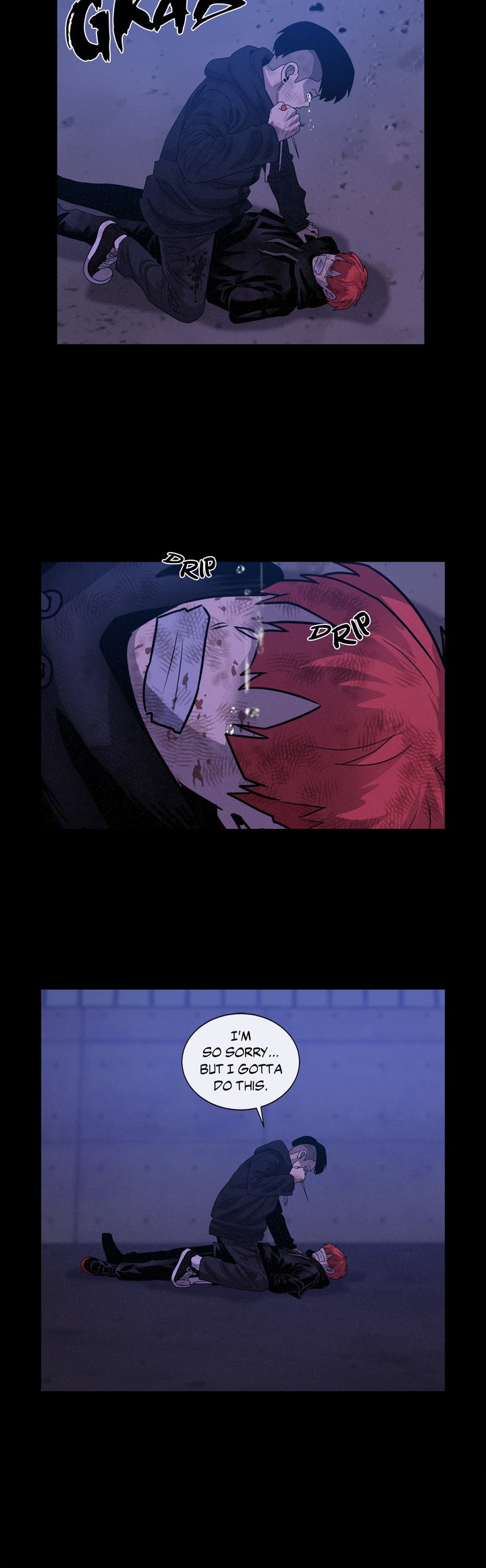 The Devil's Boy Manhwa - Chapter 43 Page 35