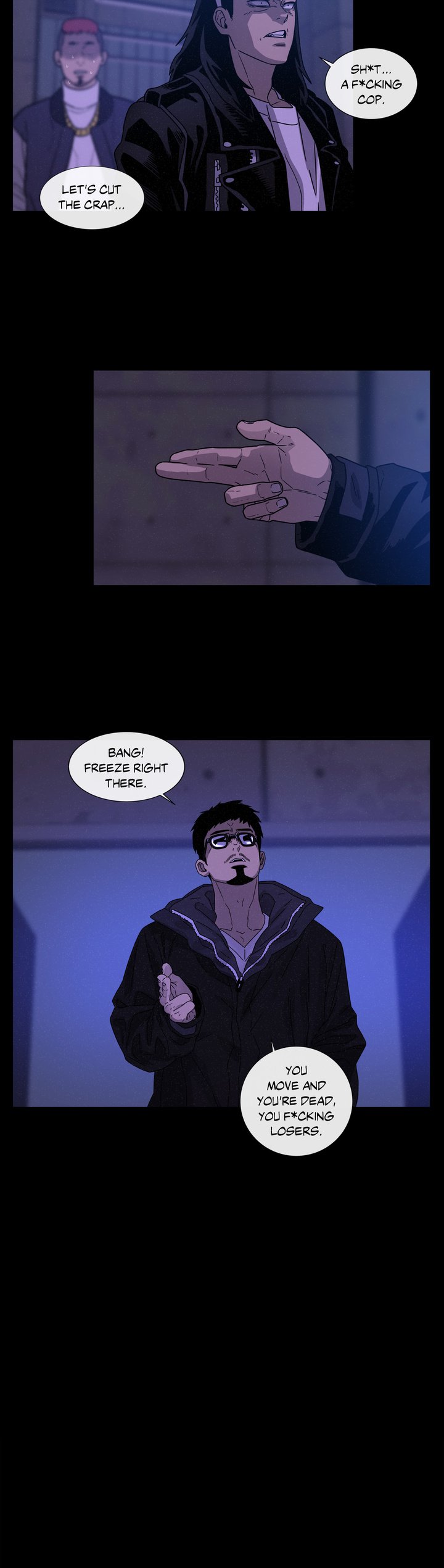 The Devil's Boy Manhwa - Chapter 43 Page 37