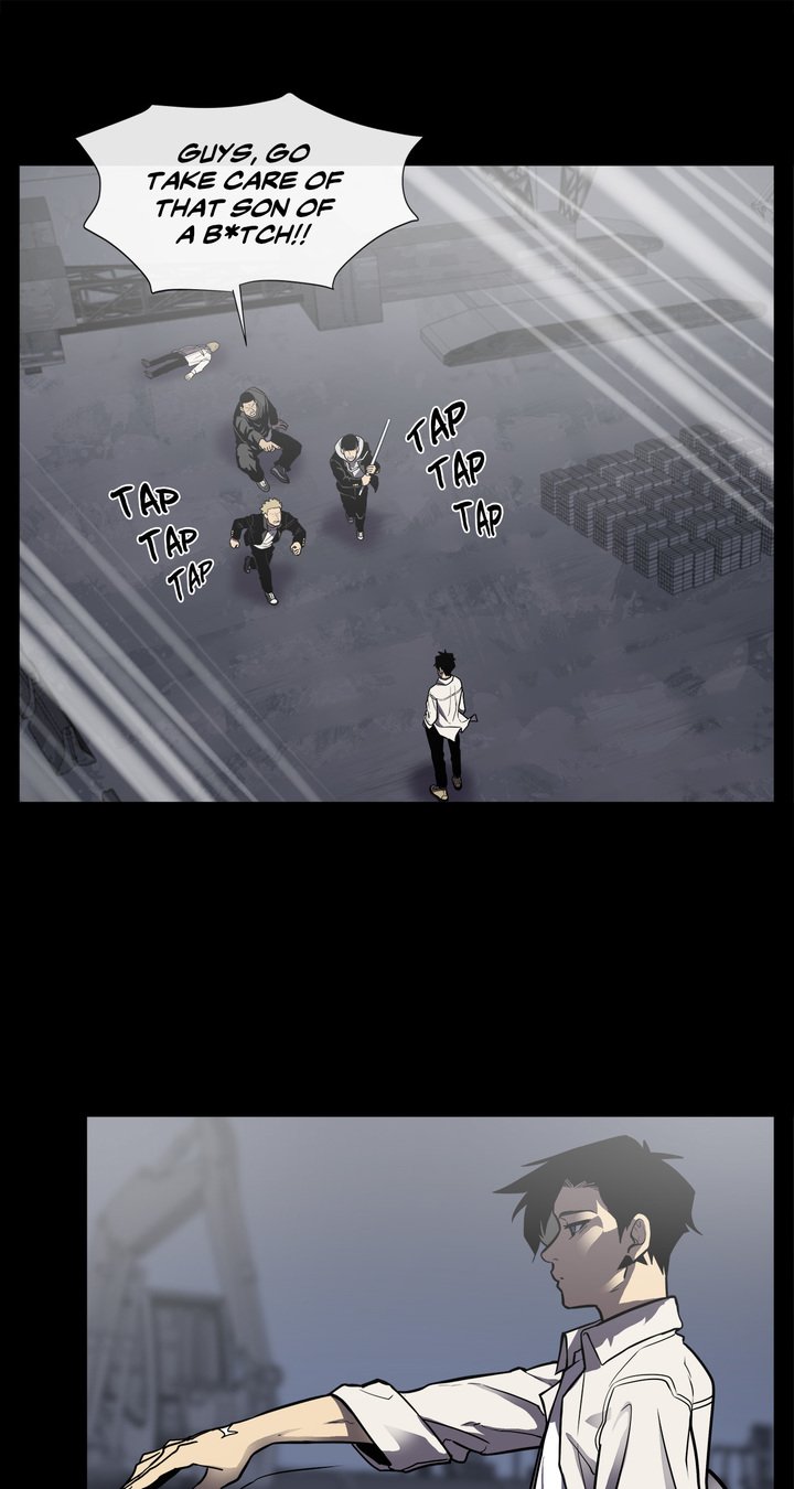 The Devil's Boy Manhwa - Chapter 8 Page 4