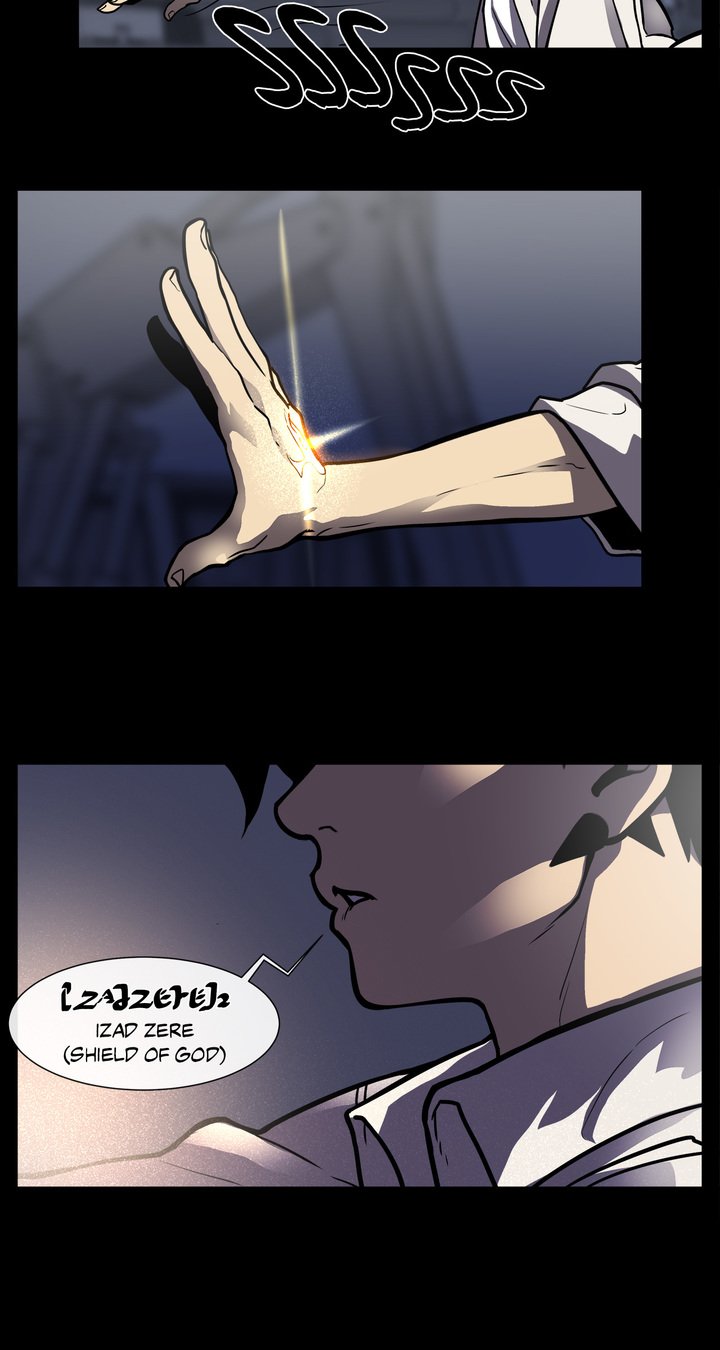 The Devil's Boy Manhwa - Chapter 8 Page 5