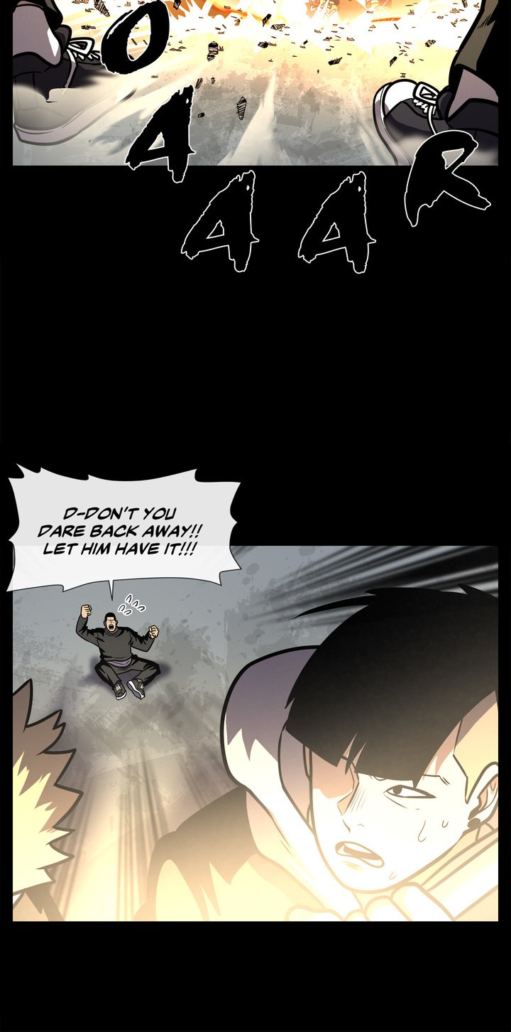 The Devil's Boy Manhwa - Chapter 8 Page 7