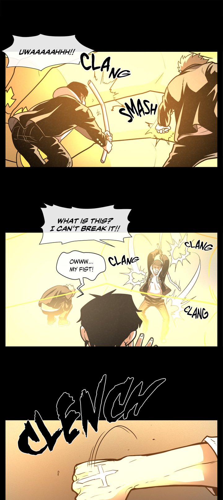 The Devil's Boy Manhwa - Chapter 8 Page 8