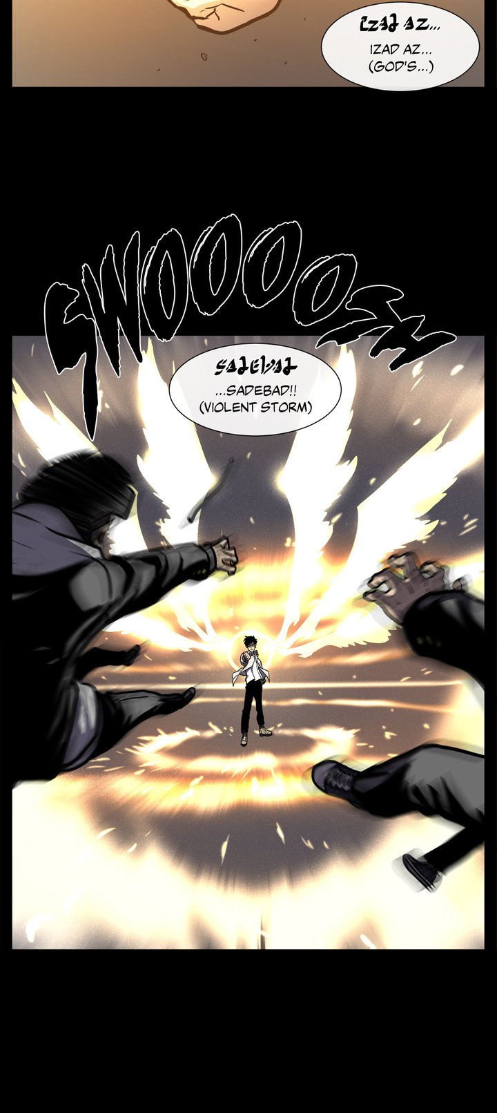 The Devil's Boy Manhwa - Chapter 8 Page 9