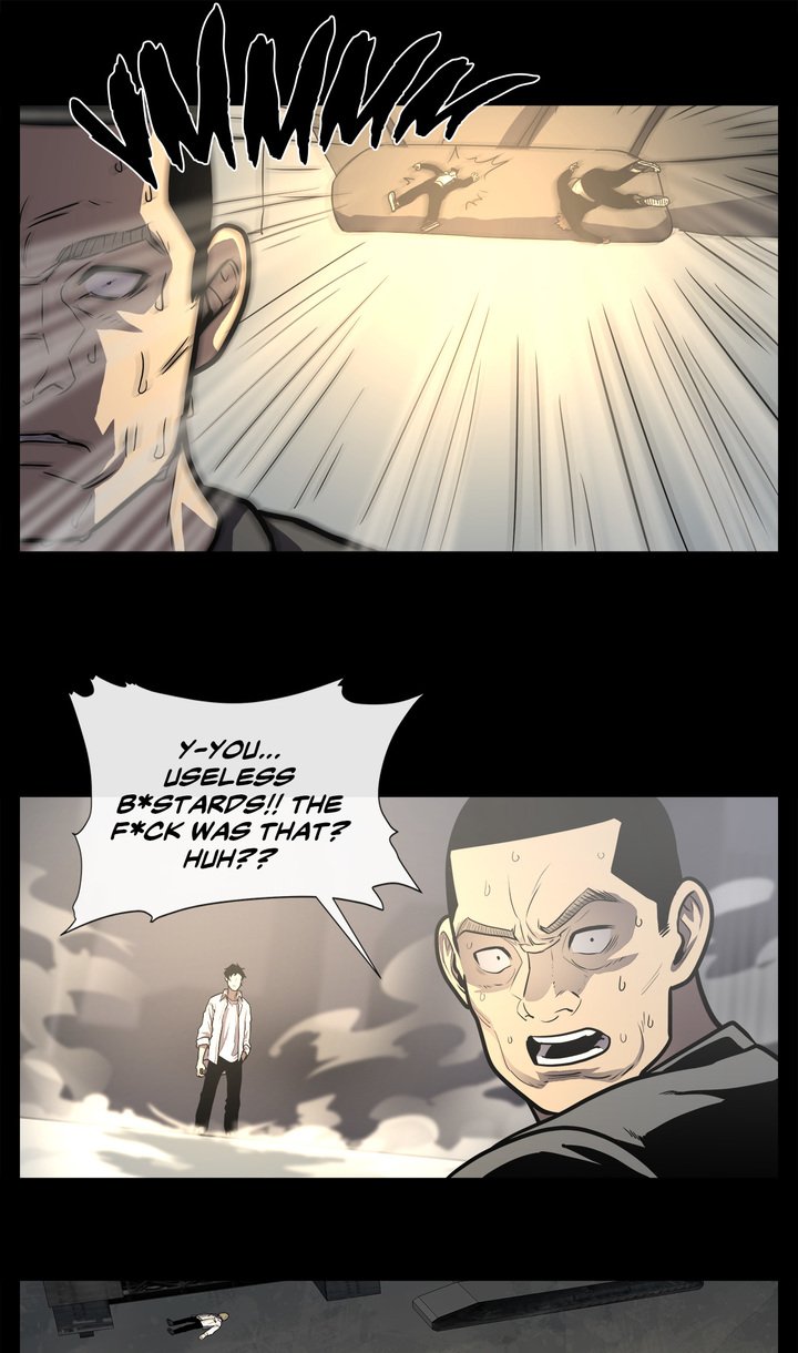 The Devil's Boy Manhwa - Chapter 8 Page 10