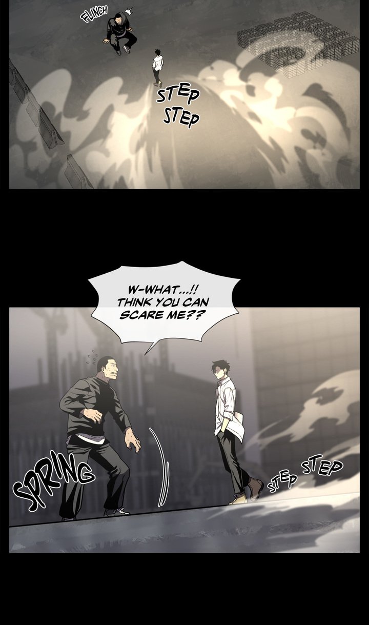 The Devil's Boy Manhwa - Chapter 8 Page 11