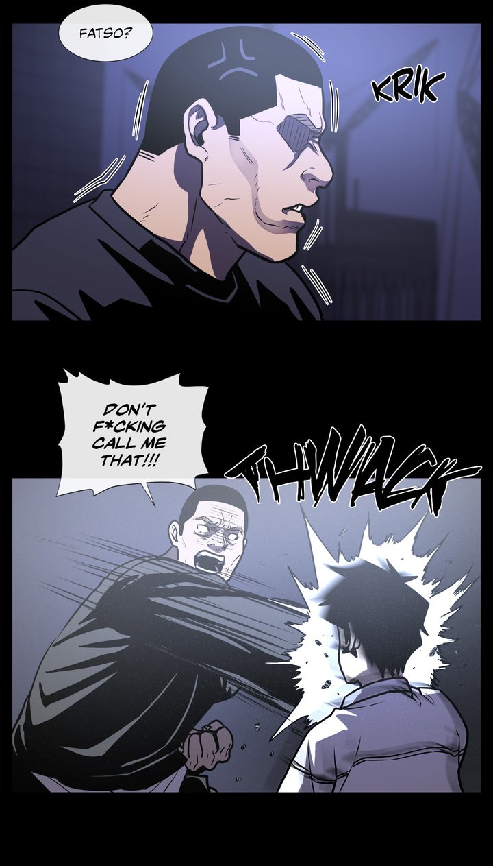The Devil's Boy Manhwa - Chapter 8 Page 13
