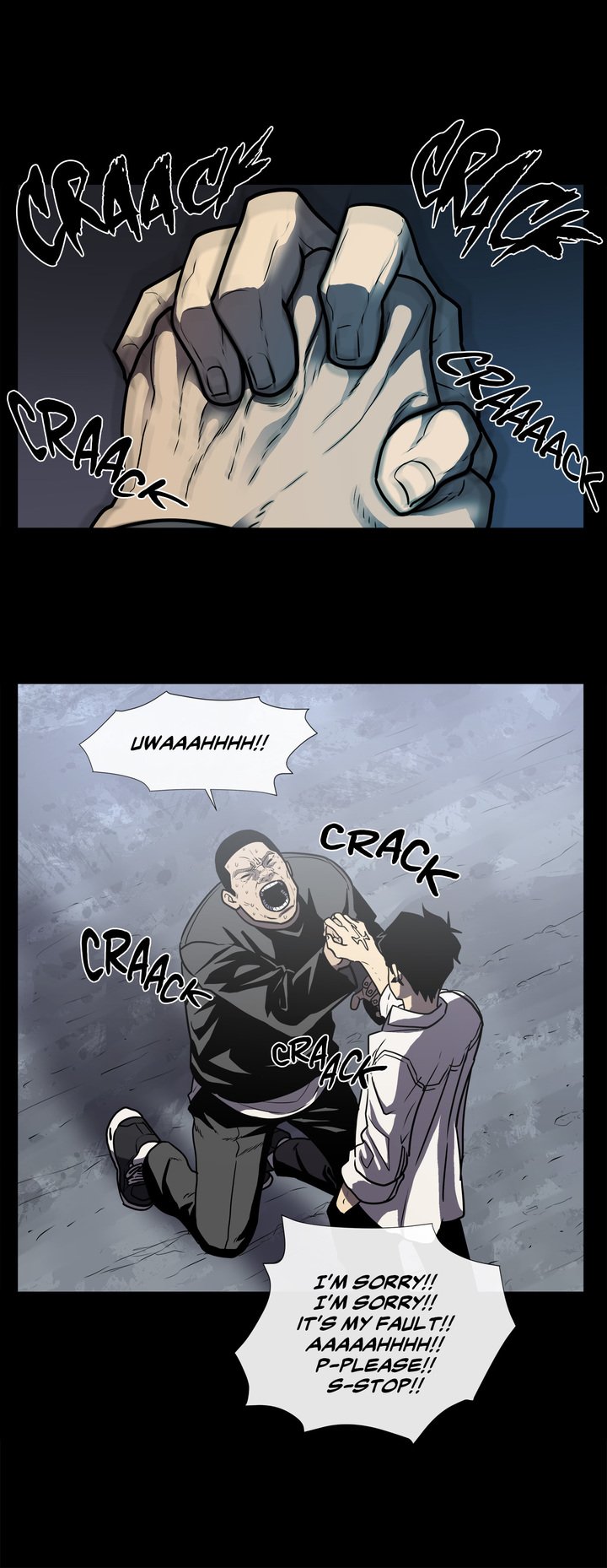 The Devil's Boy Manhwa - Chapter 8 Page 15