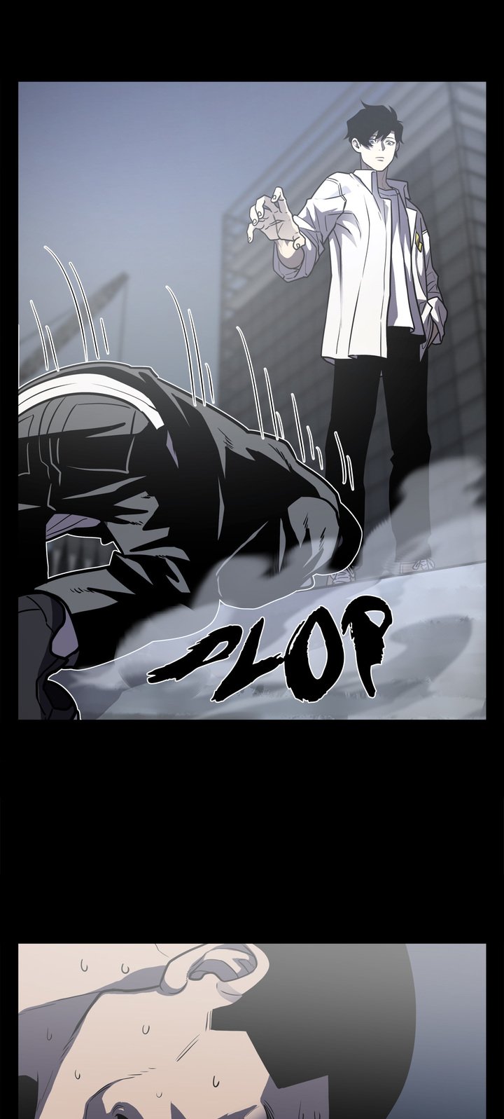The Devil's Boy Manhwa - Chapter 8 Page 16