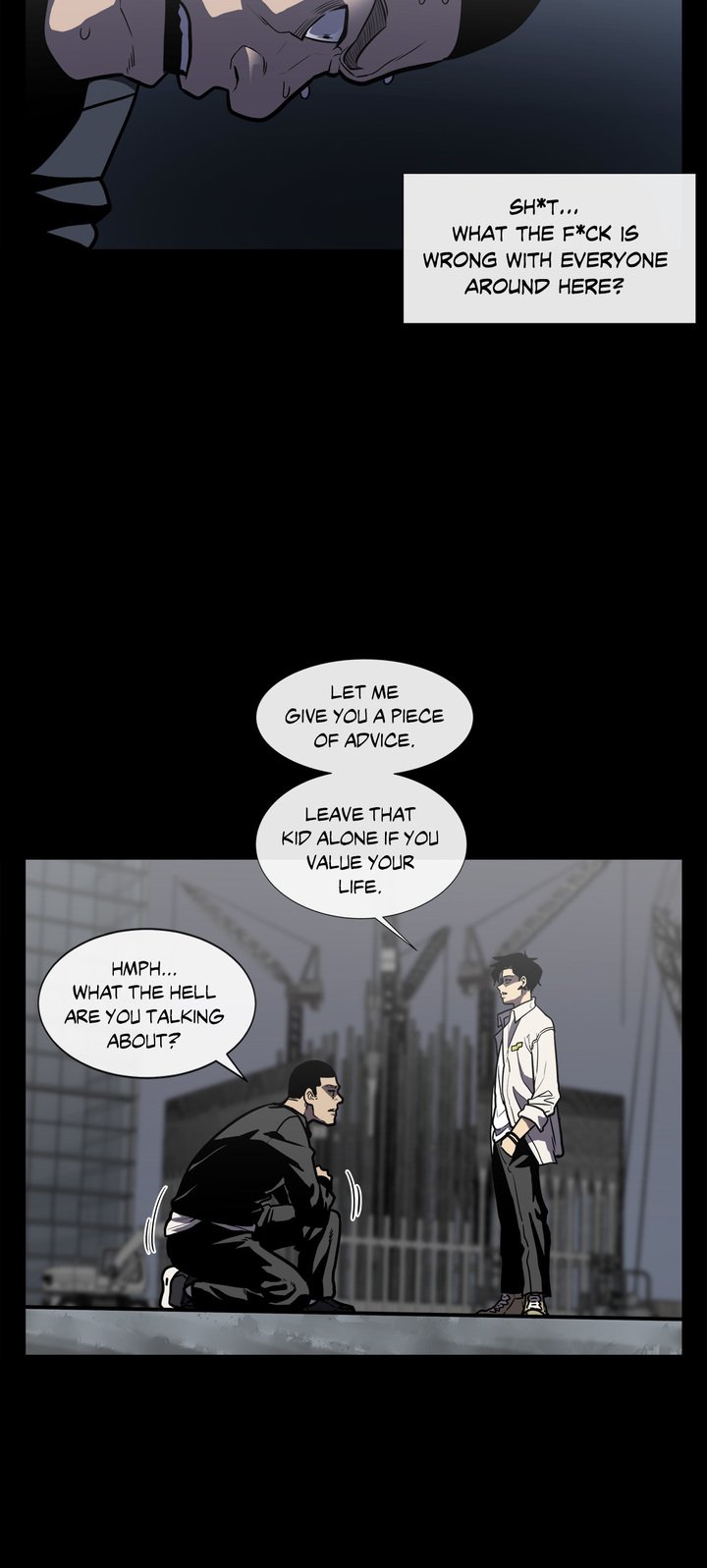 The Devil's Boy Manhwa - Chapter 8 Page 17