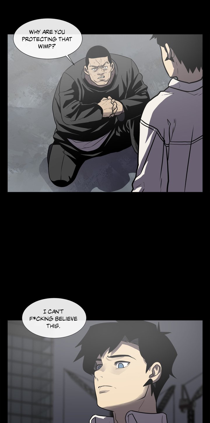 The Devil's Boy Manhwa - Chapter 8 Page 18